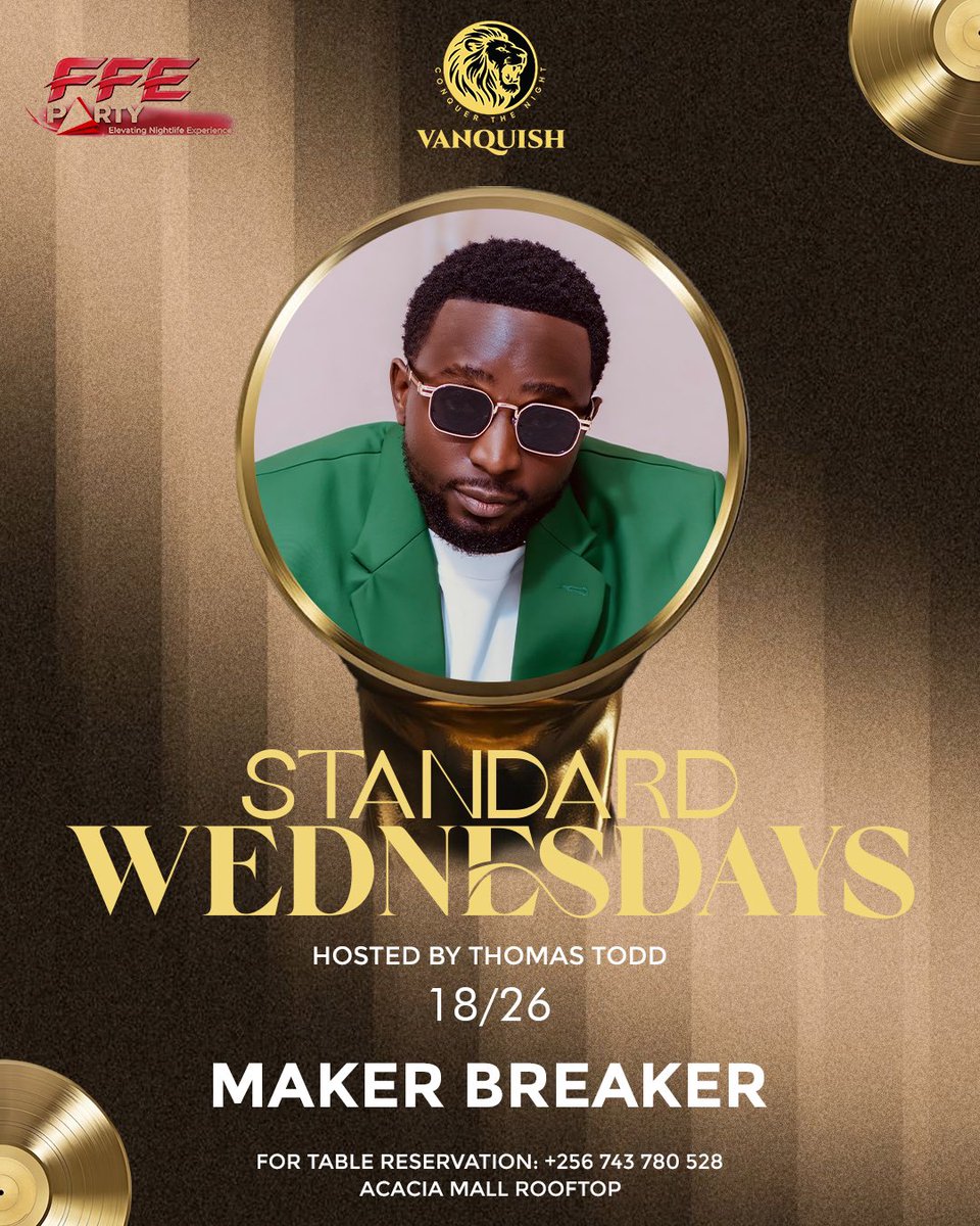 DJ Maker Breaker tweet media
