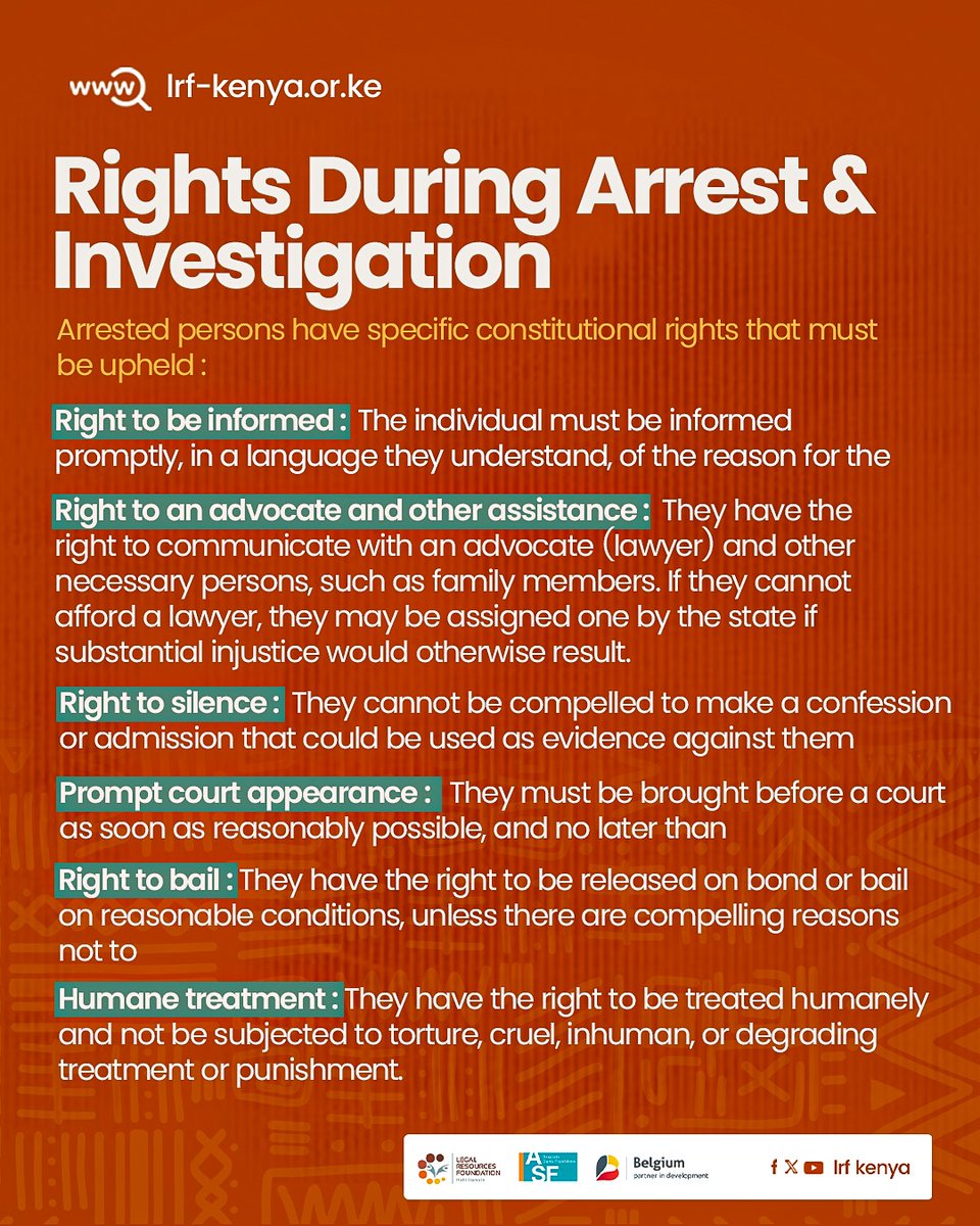 Legal Resources Foundation Trust (LRF) tweet media