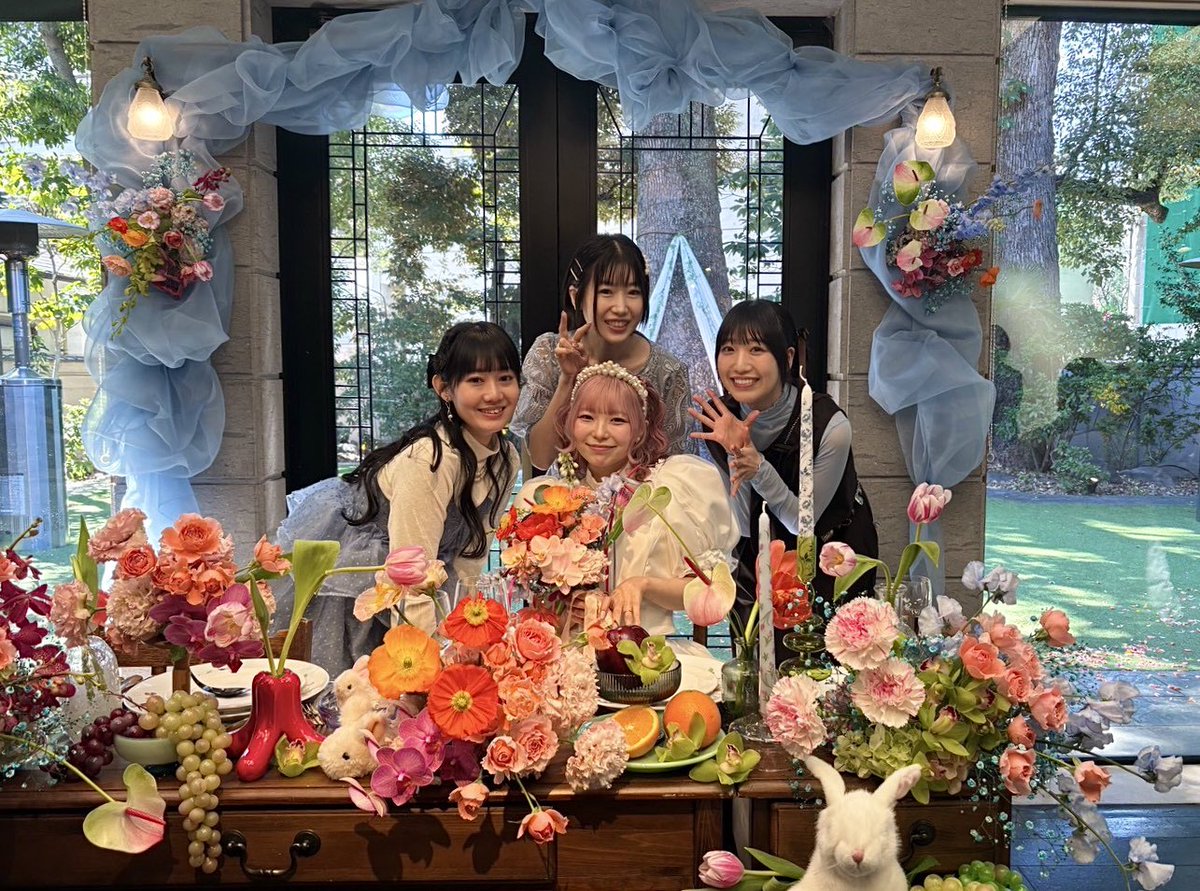 鈴木花純 tweet media