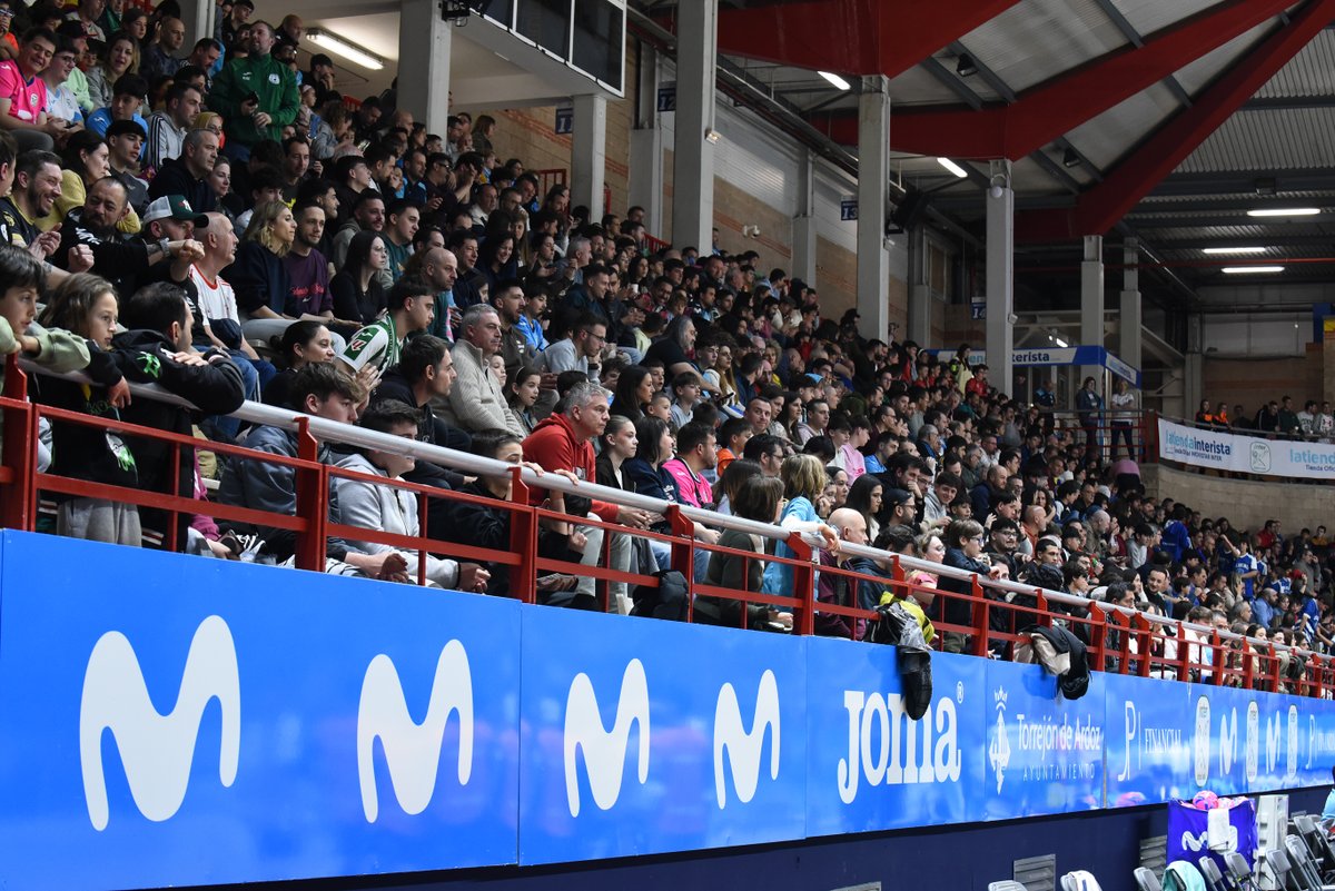 Movistar Inter FS tweet media