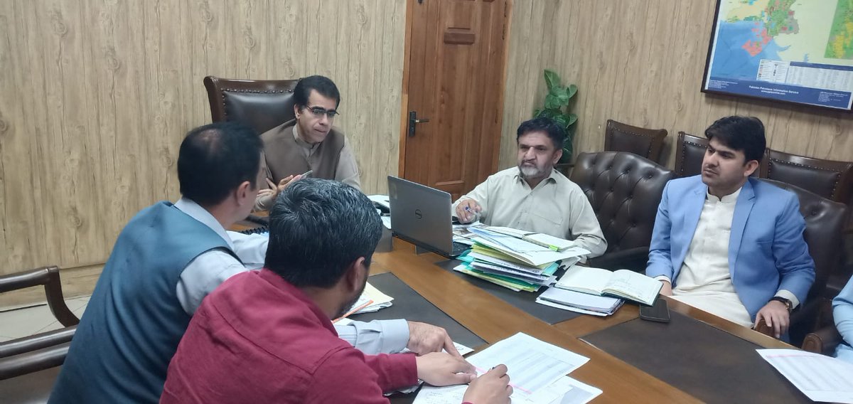 Secretary Energy Nisar Ahmed, expressing displeasure over the slow progress of mini-micro hydel power projects under construction in Dir district, has sought a detailed report from the concerned project director and directed that delay in public interest projects is intolerable.