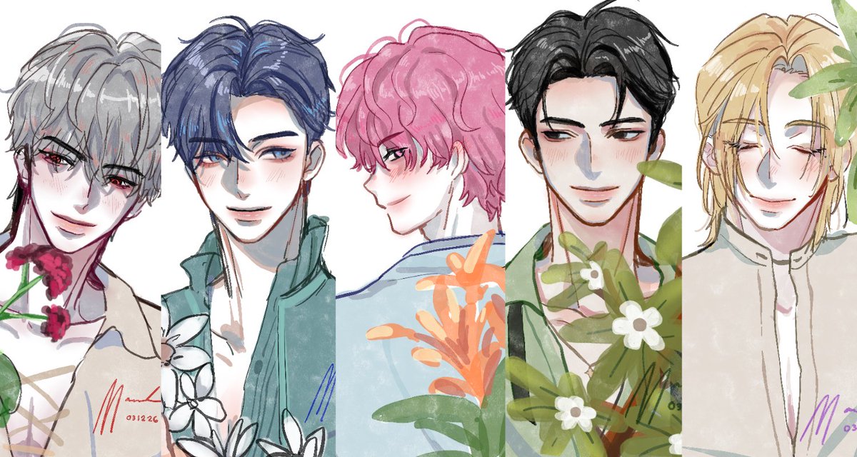 Marshᨐฅ (@Marsh_meis) / Posts / X