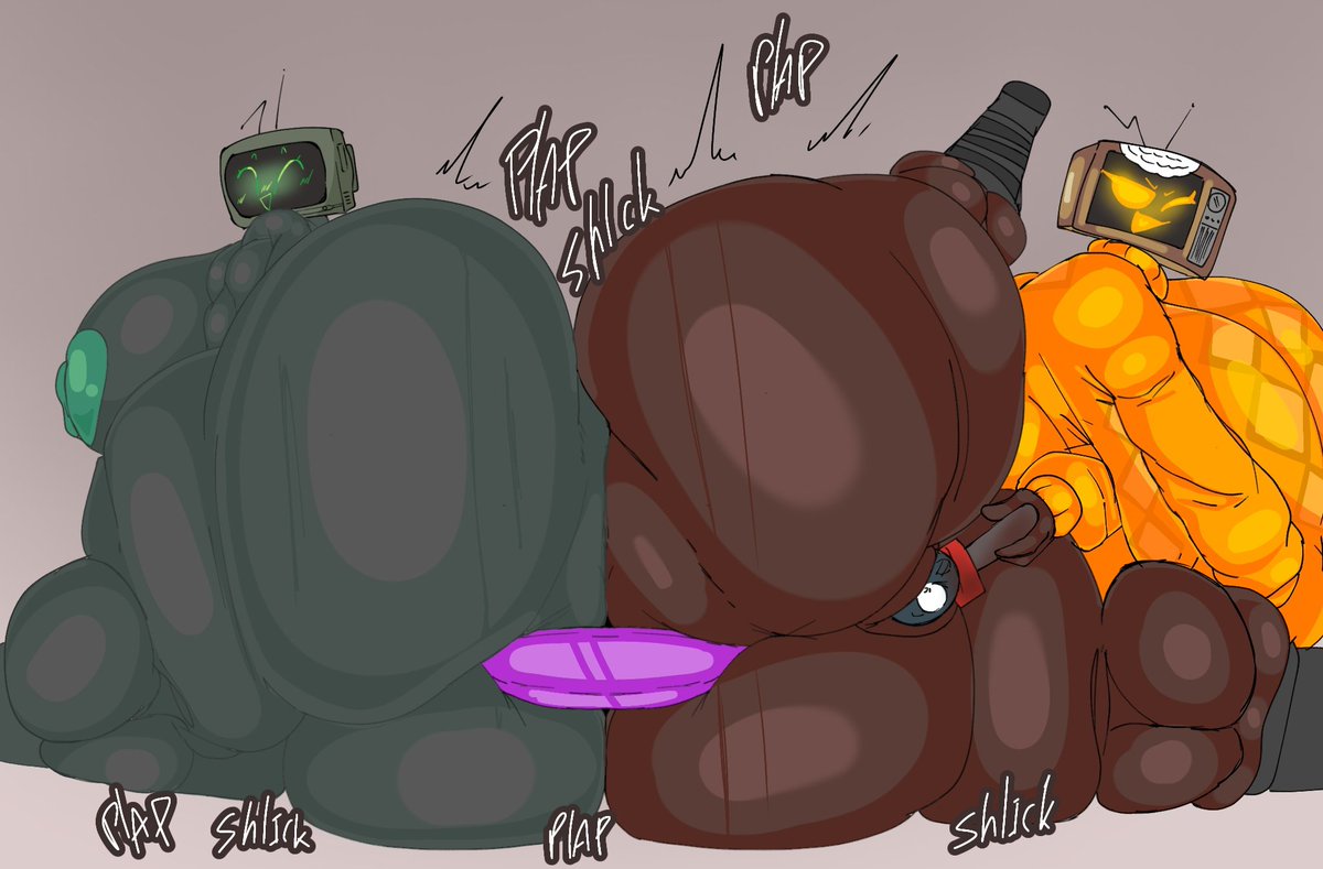 🔞MyNameIsLattemon! (3/3 COMM) (CEO of Cat ver.) tweet media