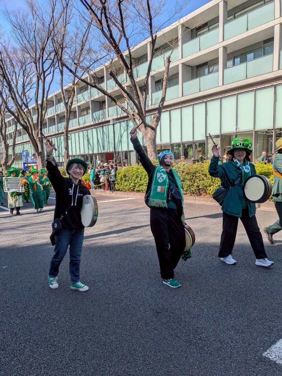 アイリッシュ・ネットワーク・ジャパン tweet media