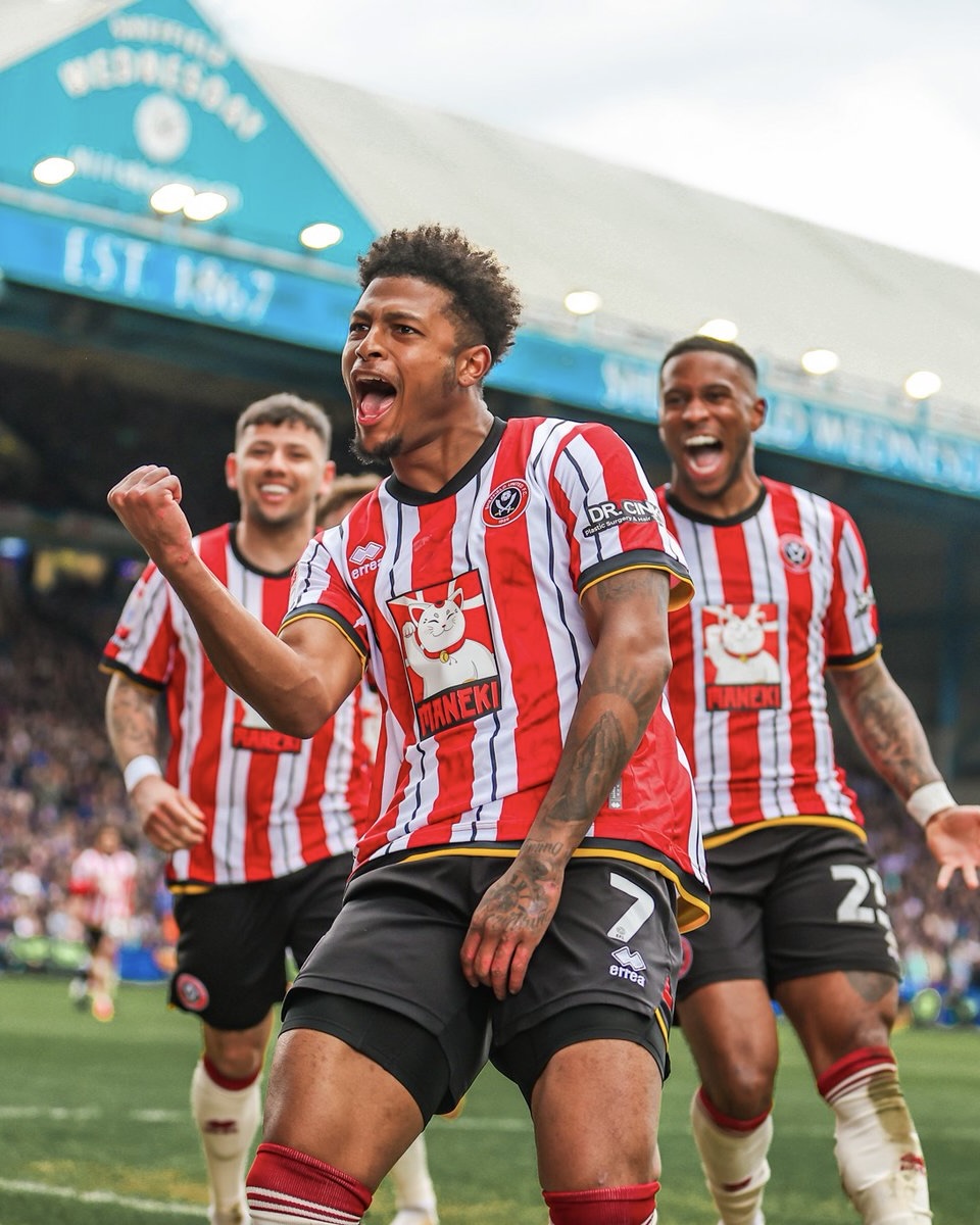 Sheffield United tweet media