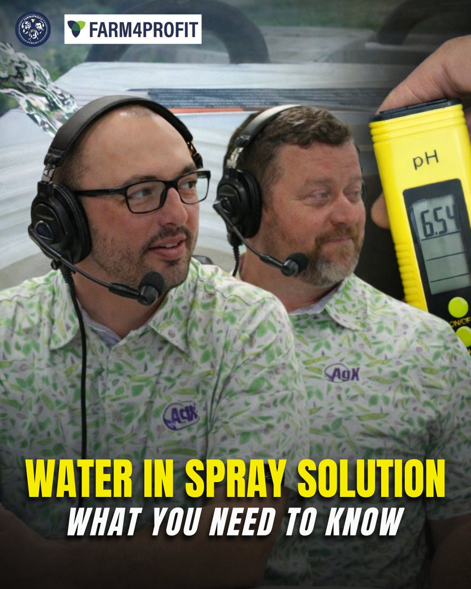 Farm4Profit Podcast tweet media