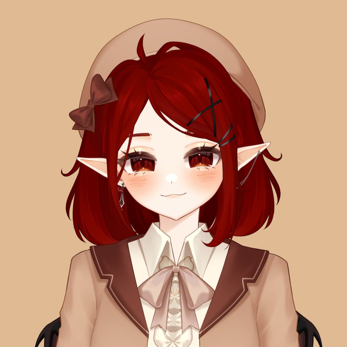 Mari Tesu 🌻🦇 | Live2D | MAY WAITLIST 0/3 tweet media