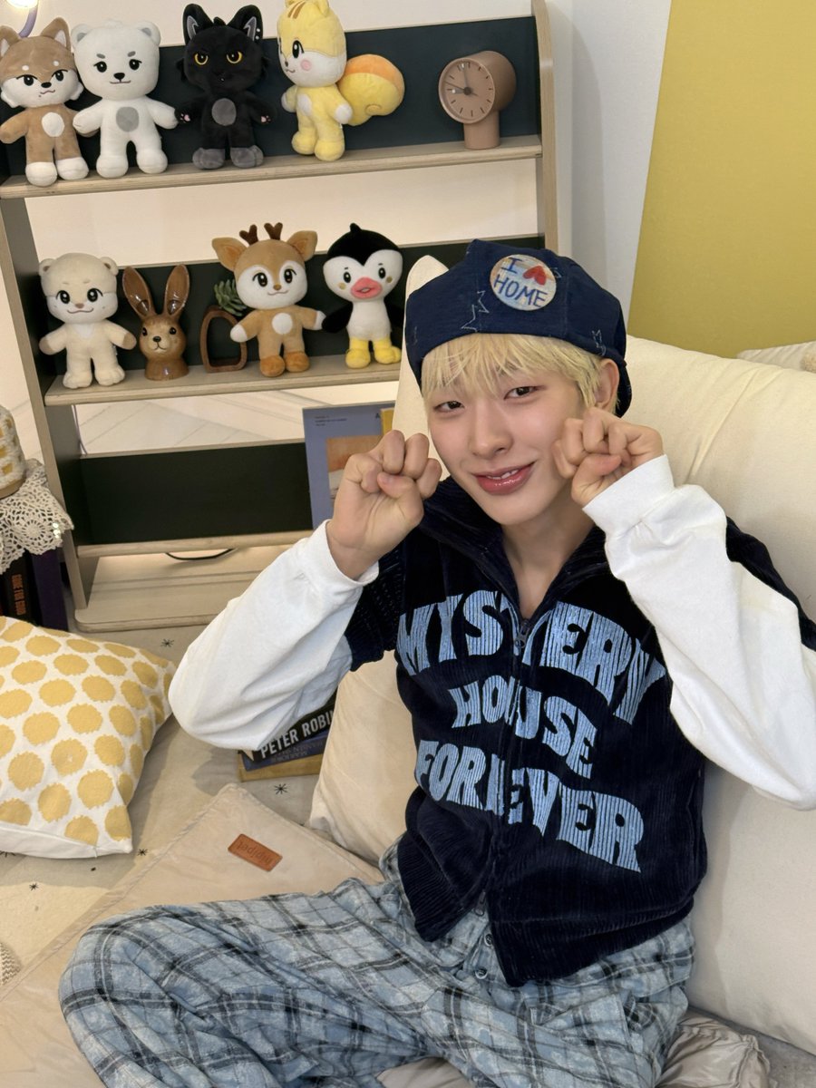 NEXZ_official's tweet photo. NEX2U 🐧 X 🐾

#NEXZ #TOMOYA #SOGEON
#NEX2U #넥투유 https://t.co/WfWu4oi9TG