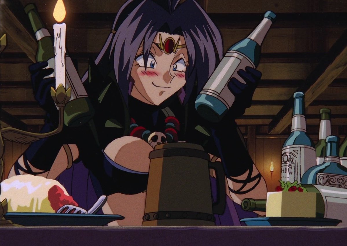 Retro Anime tweet media