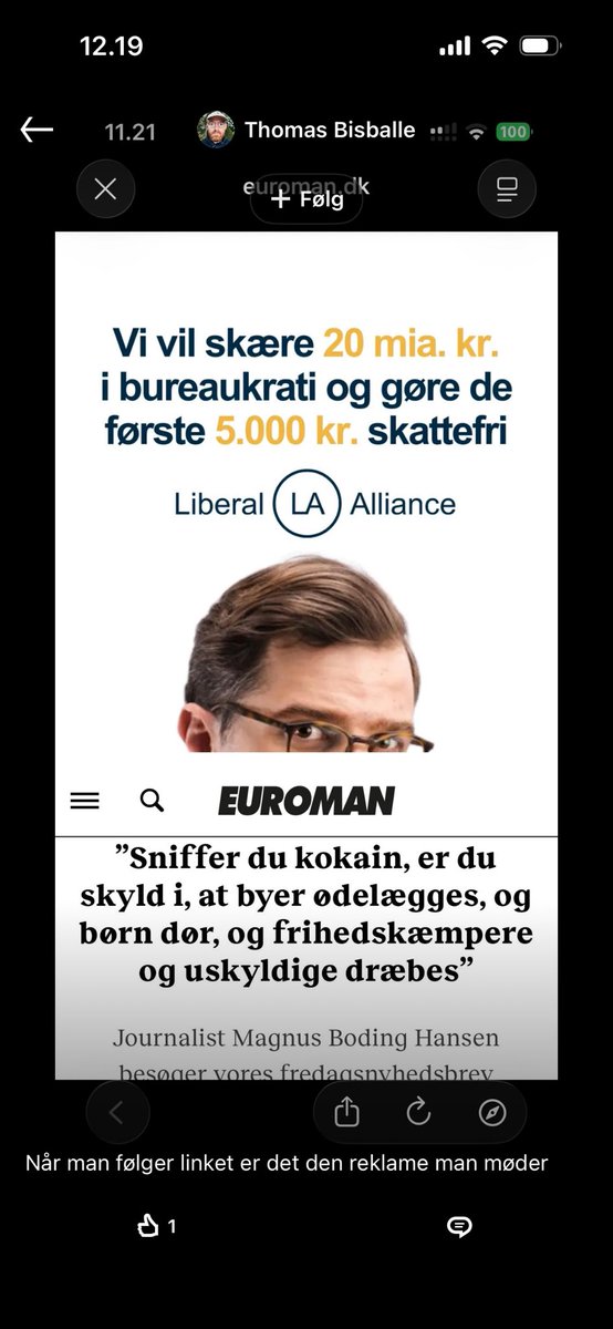 Magnus Boding Hansen tweet media