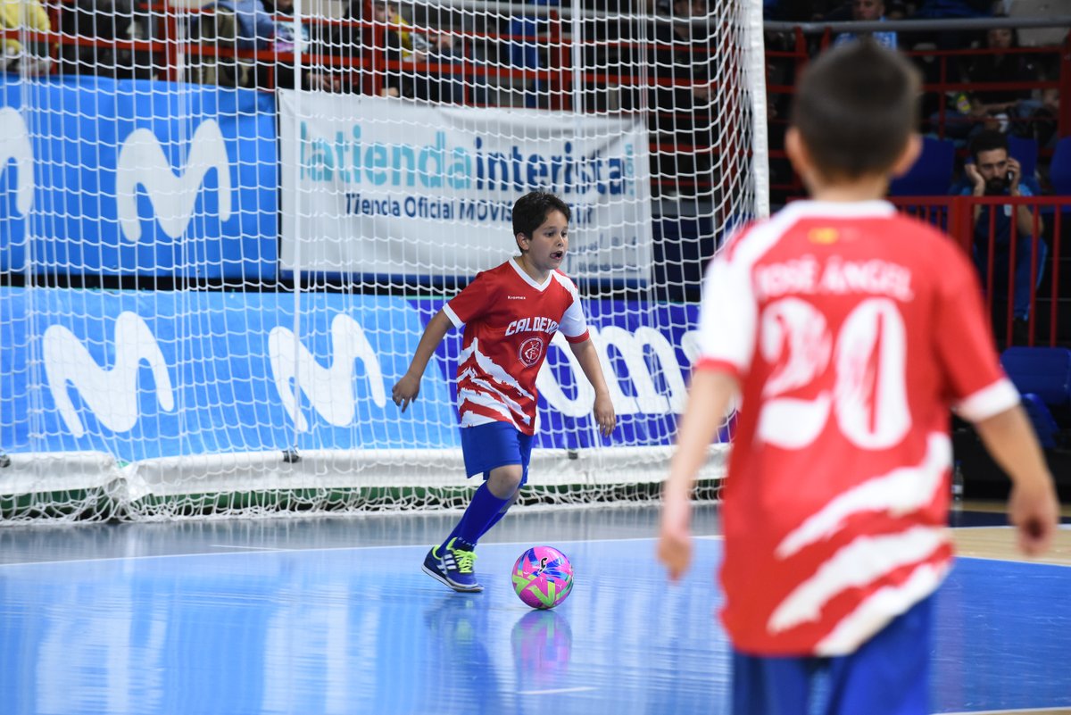 Movistar Inter FS tweet media