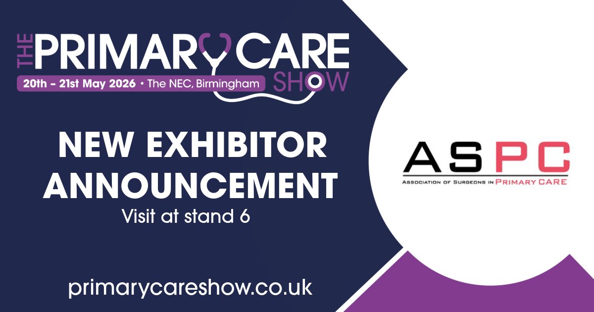 The Primary Care Show tweet media