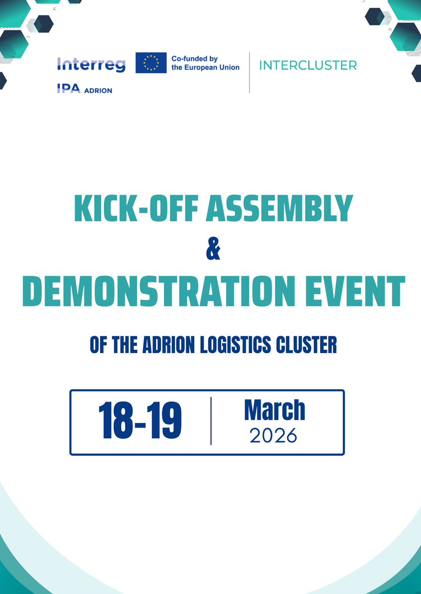 Interreg IPA ADRION tweet media