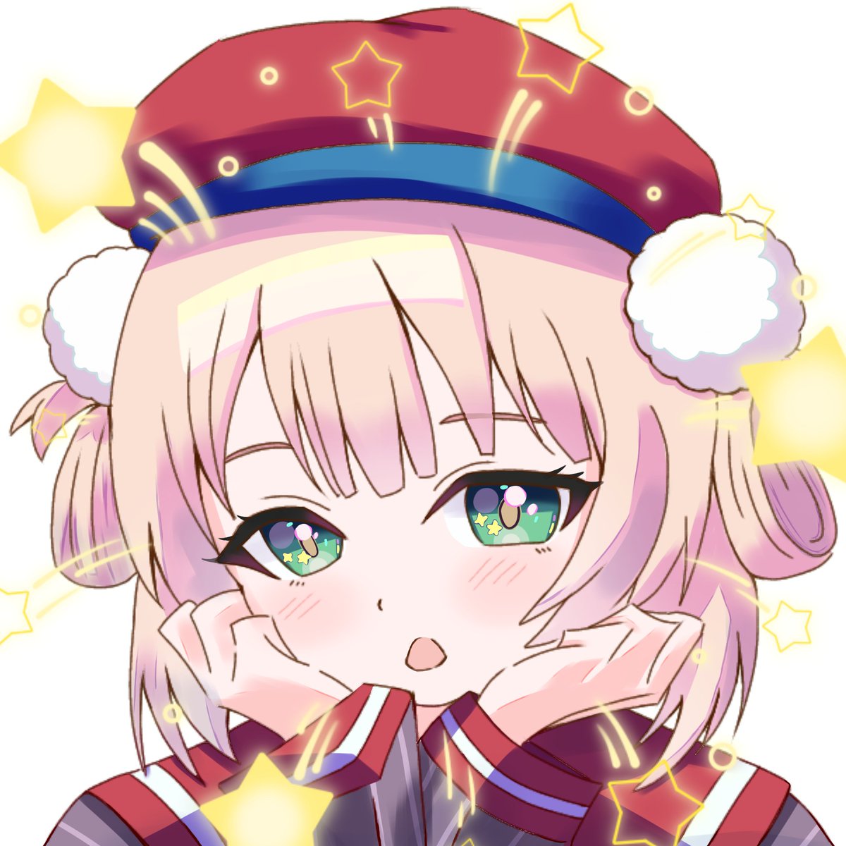 黒狐@6月納期依頼受付中 tweet media