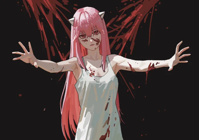 ルーシー from エルフェンリート