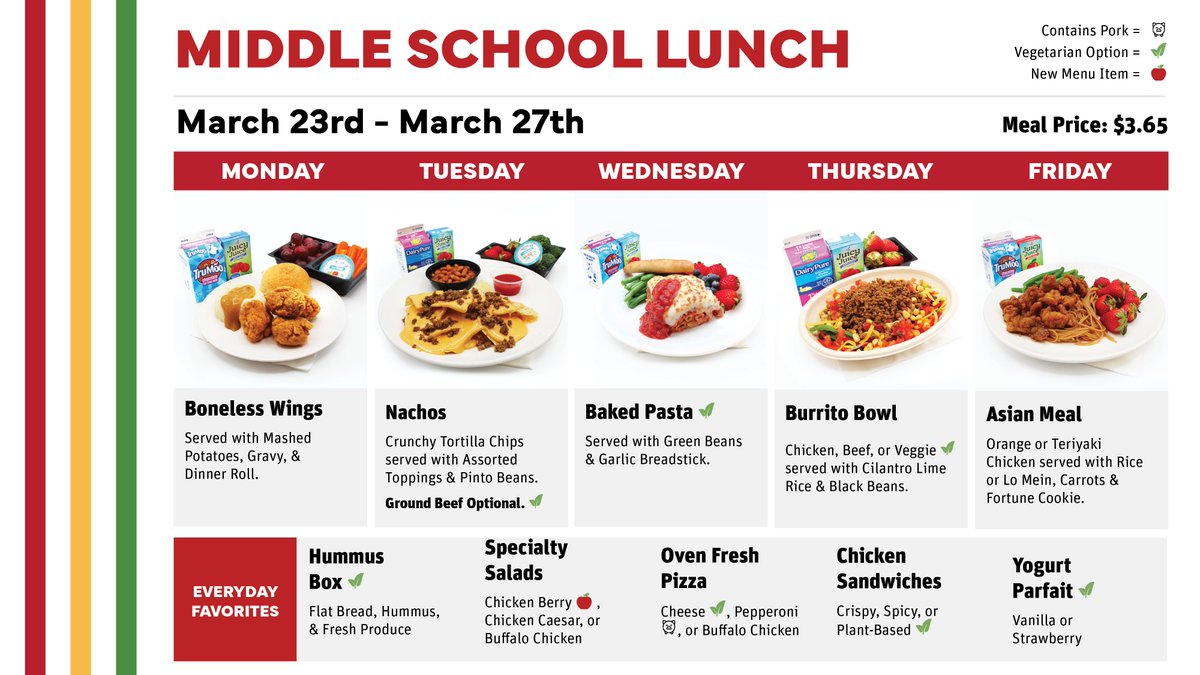 Red Apple Dining tweet media