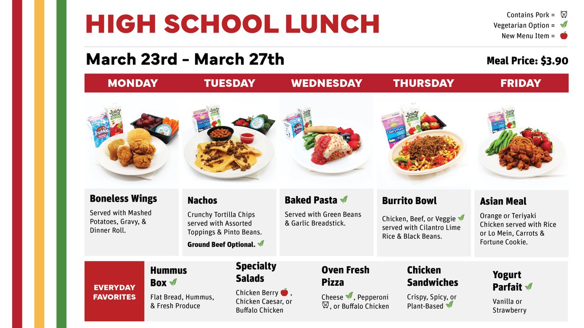 Red Apple Dining tweet media