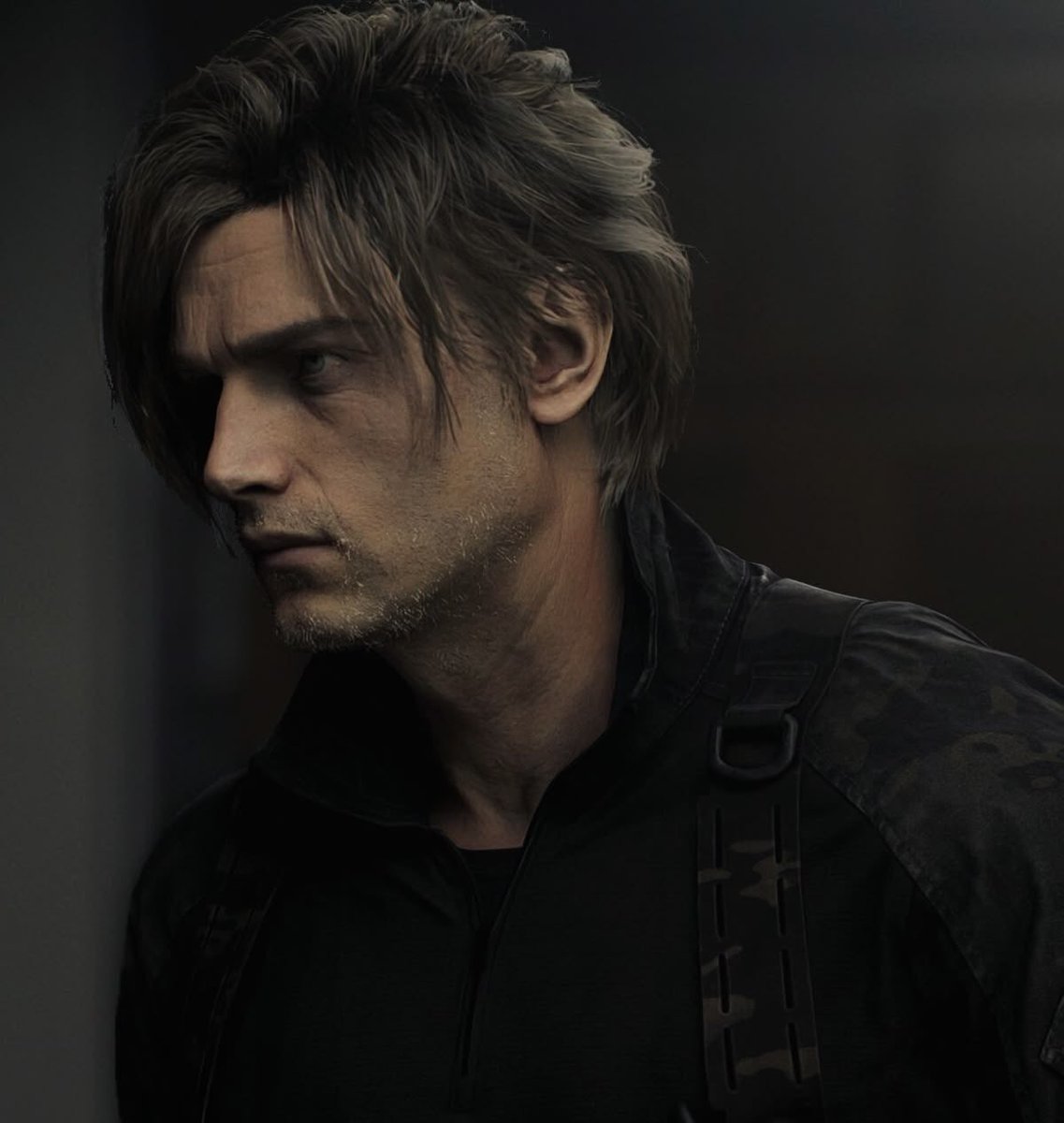 Leon S. Kennedy tweet media