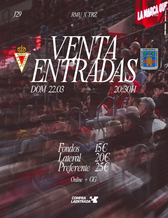 Real Murcia CF tweet media