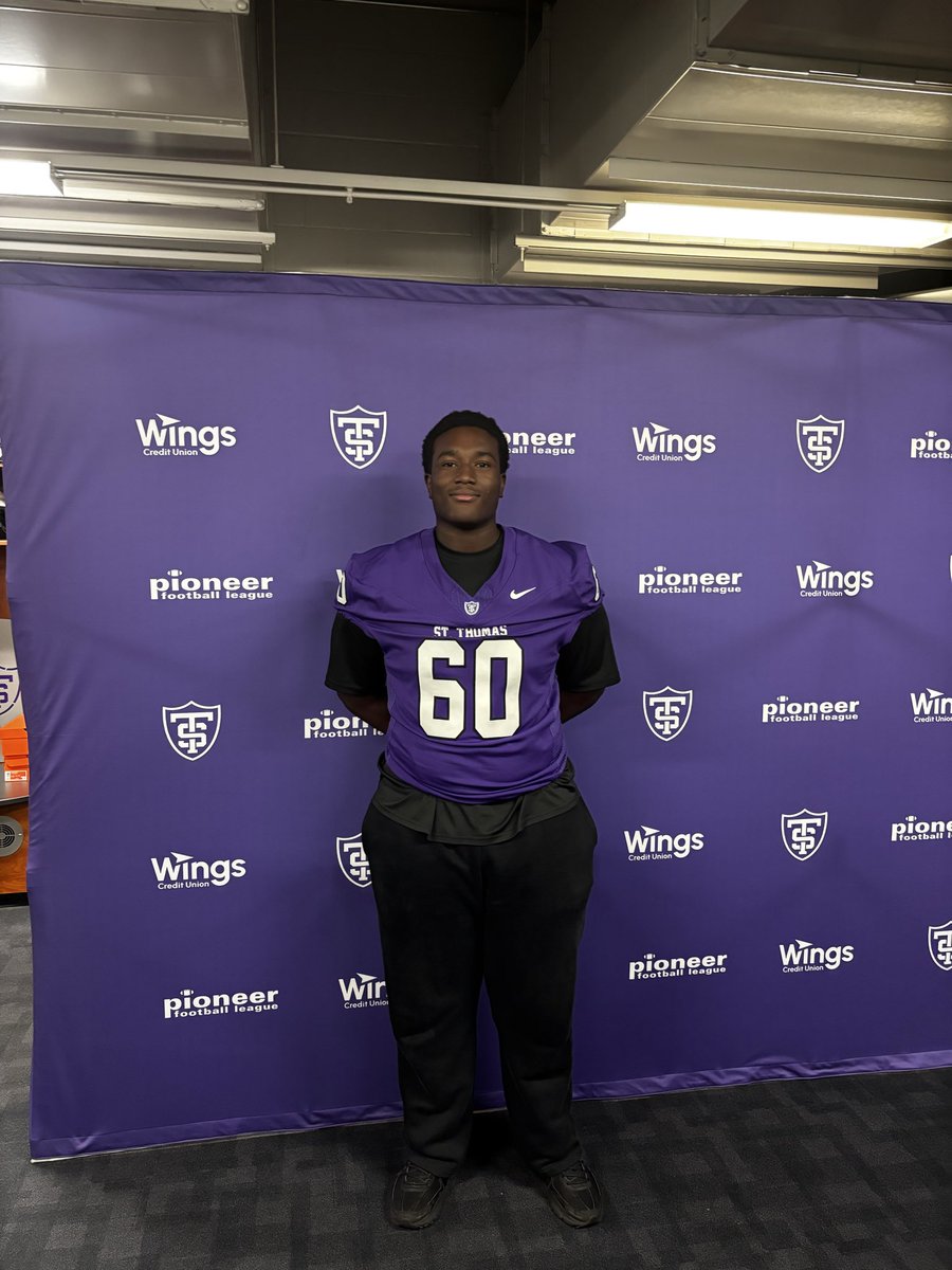 Silas Babalola 2027 OL tweet media