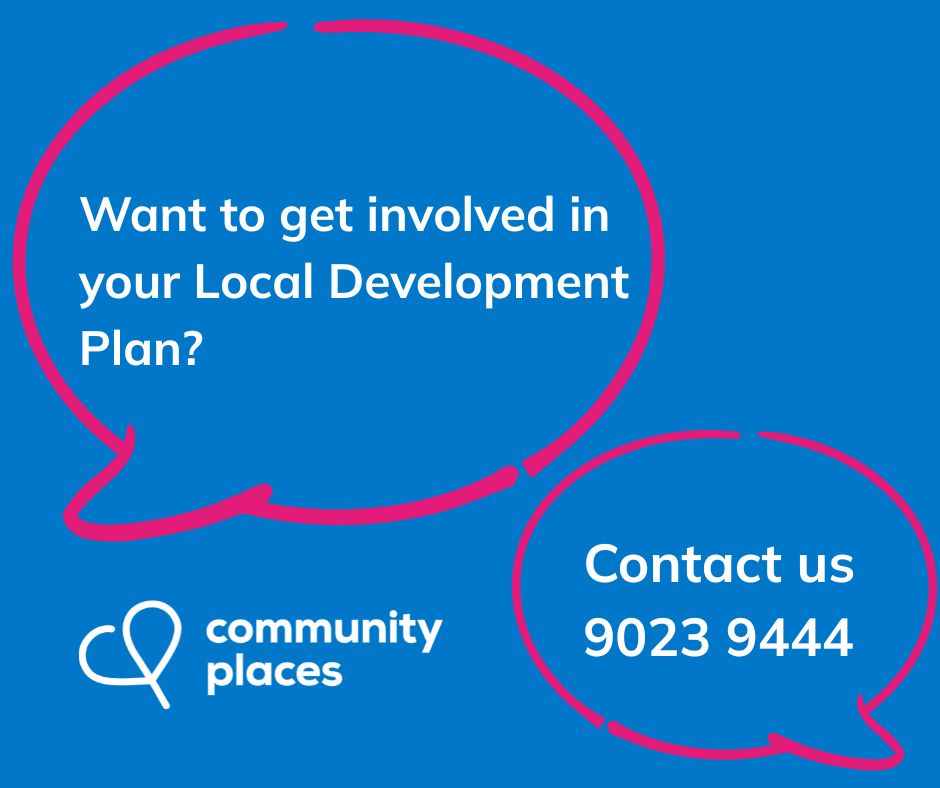 Community Places tweet media