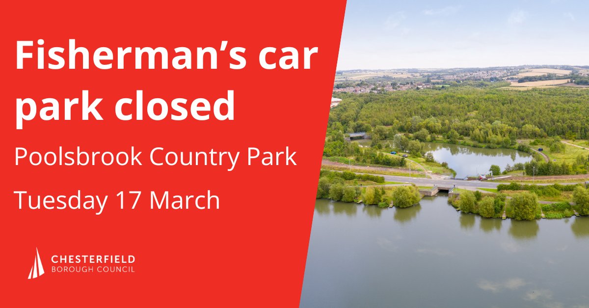 Chesterfield Borough Council tweet media