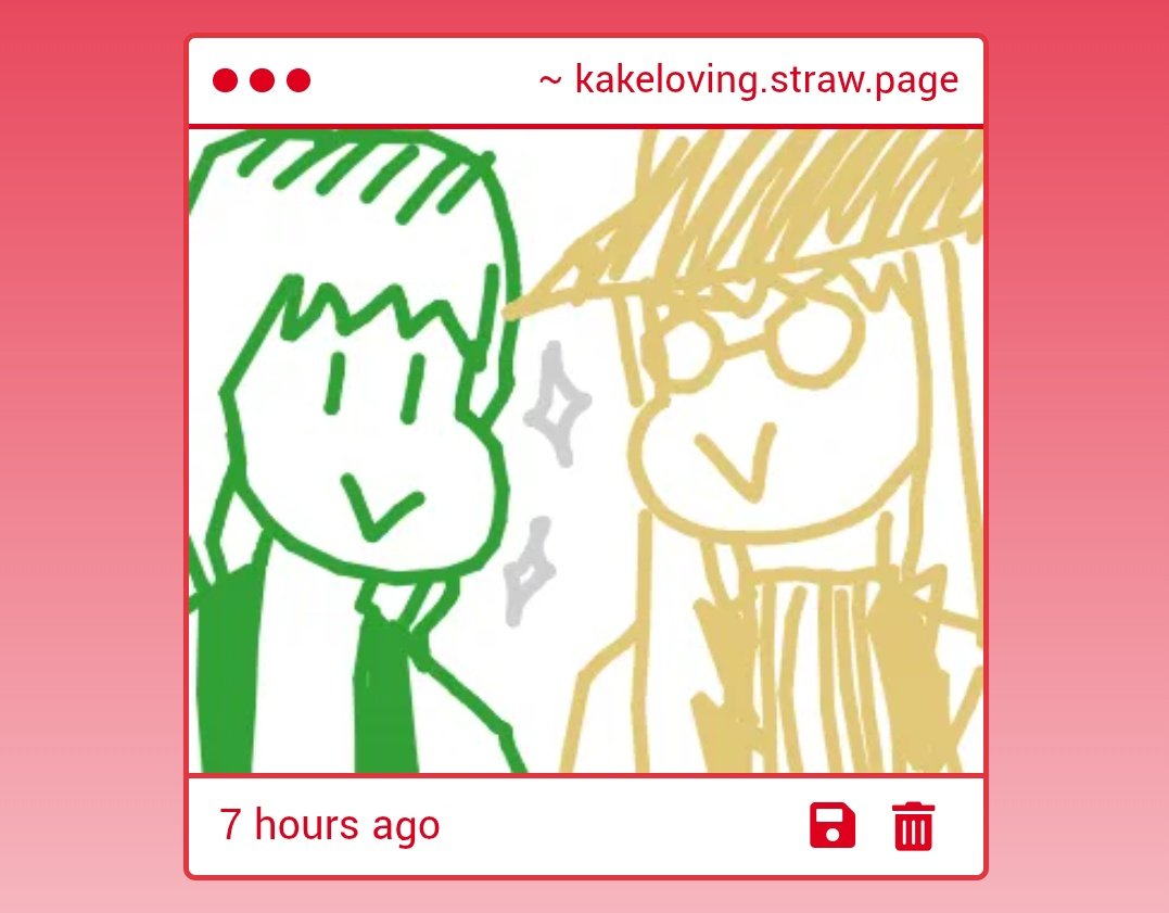 kakegurui daily(ish) ships! tweet media