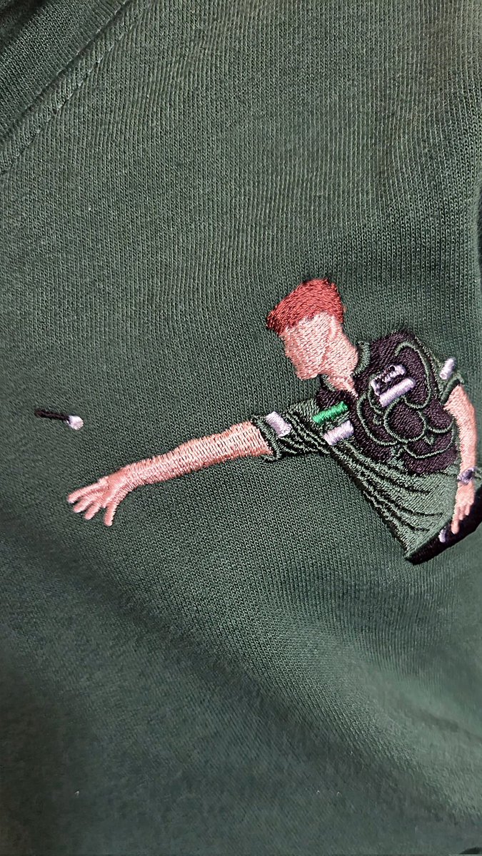 9 Dart Threads tweet media