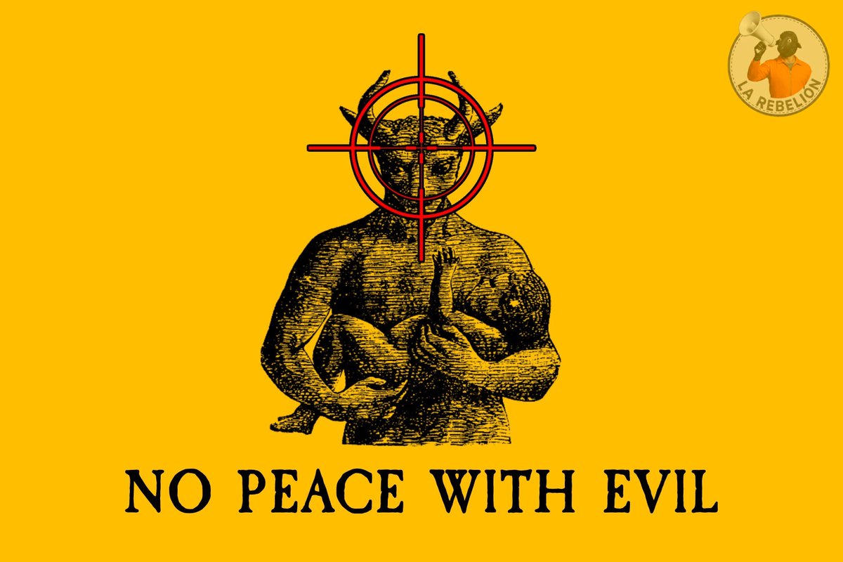 La Rebelión de los goyim tweet media