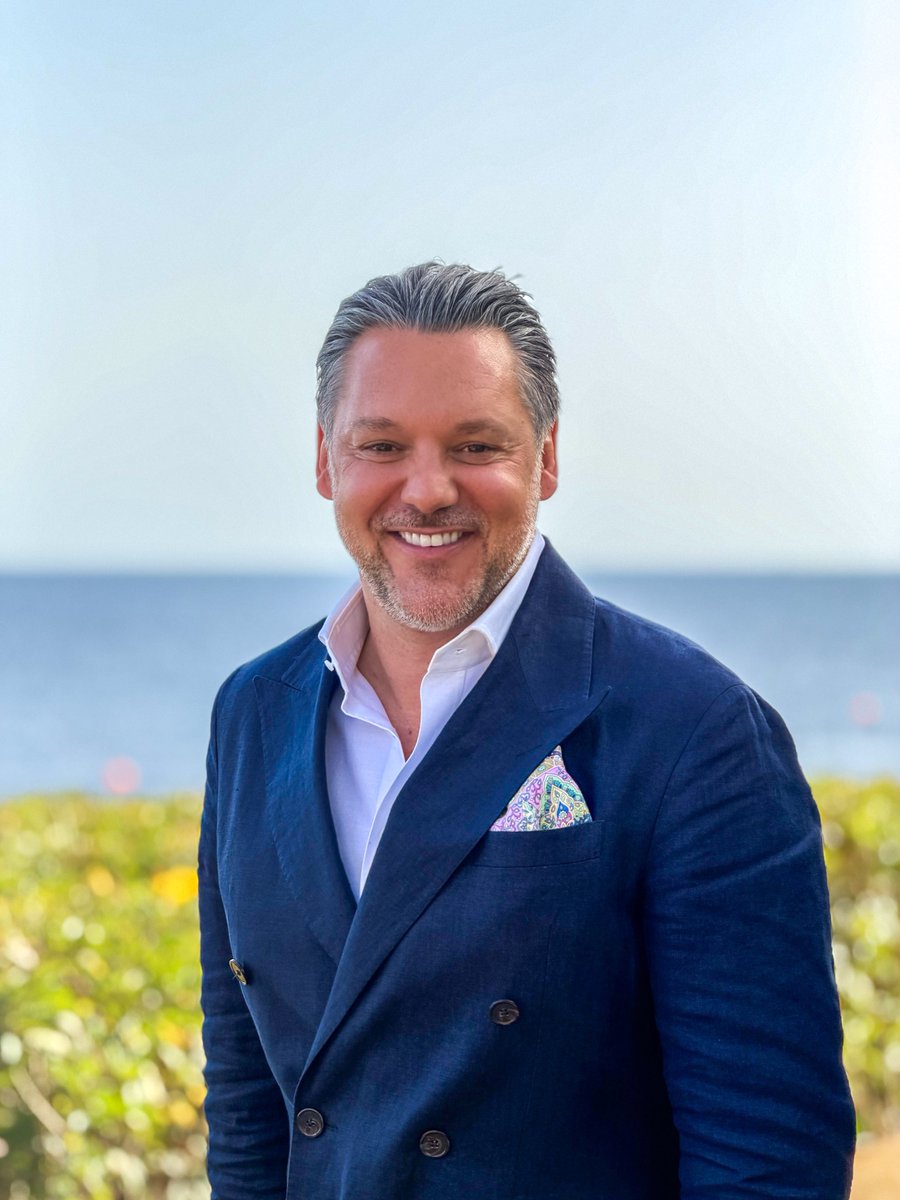 FSSharmElSheikh's tweet image. Big welcome!
We are pleased to welcome Kai Winkler as our new General Manager. With over three decades of global hospitality experience, he brings a people-first approach and a passion for exceptional guest experiences.
#FourSeasons #FSSharmElSheikh