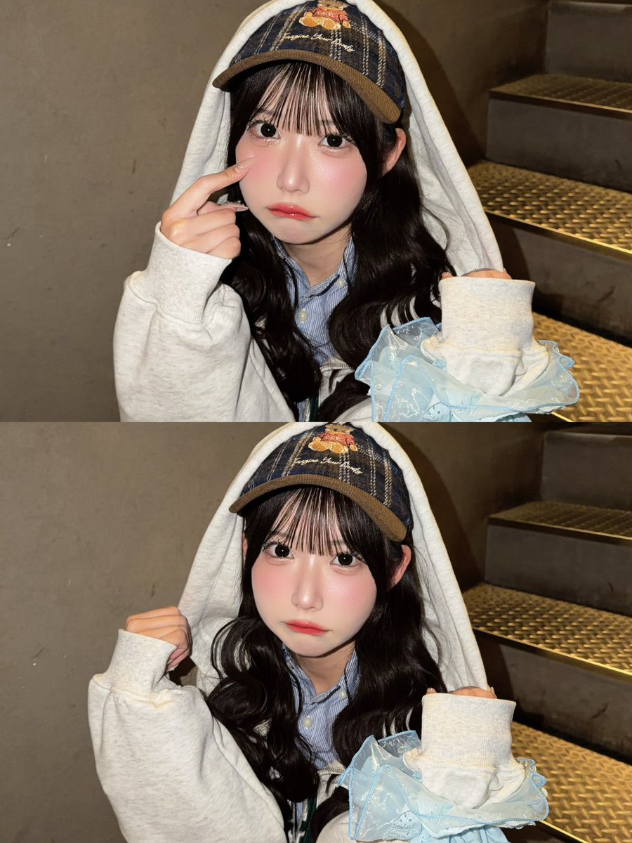 月代 来実 (log you) tweet media