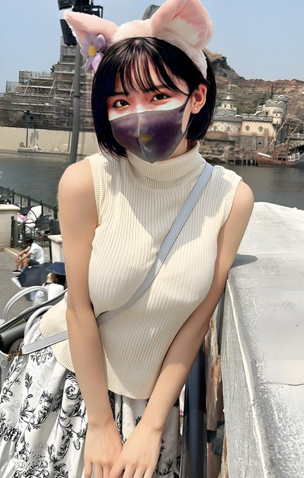 Niimura_Akari0's tweet photo. @niimura_akari @grok #深田咏美 #深田えいみ @EimiFukada0,@fukada00 https://t.co/n1NiEAXu6N