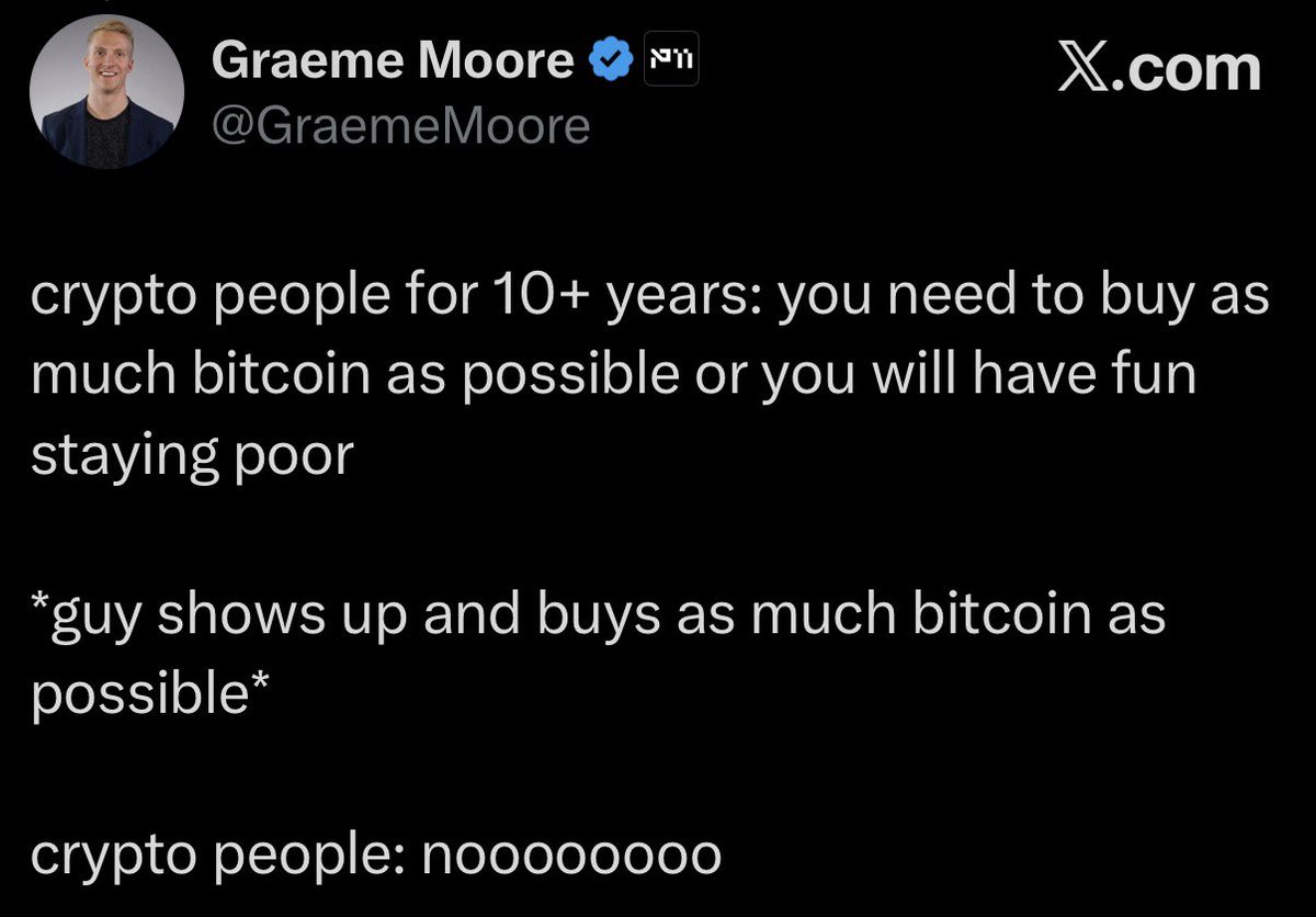 Graeme Moore tweet media