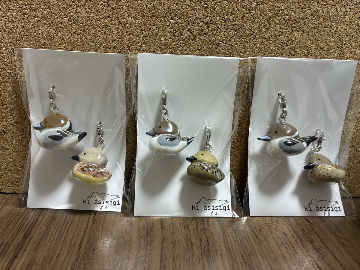 キーアシシギー@目指せファッションバードウォッチャー tweet media