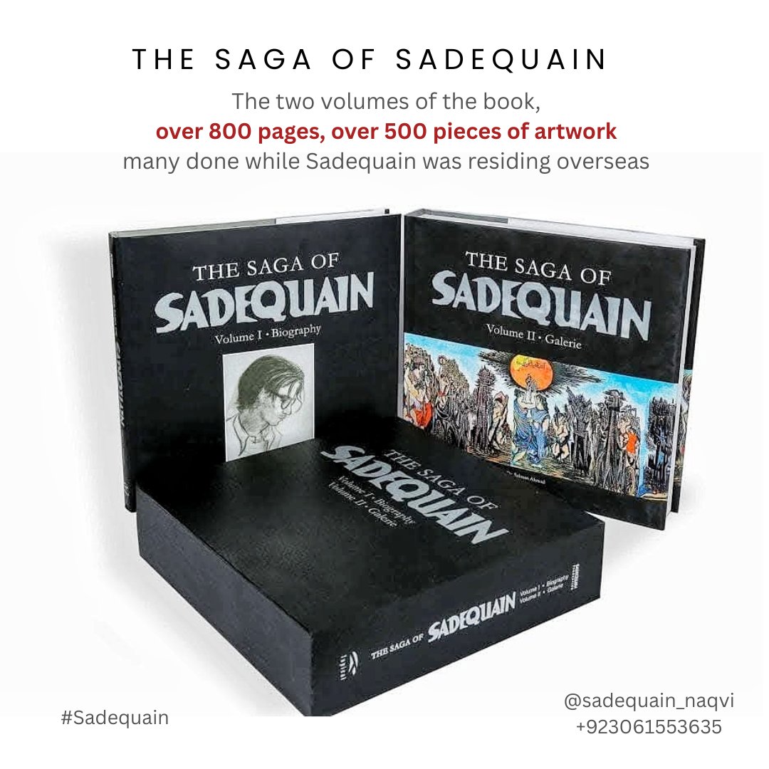 Syed Sadequain Naqvi tweet media