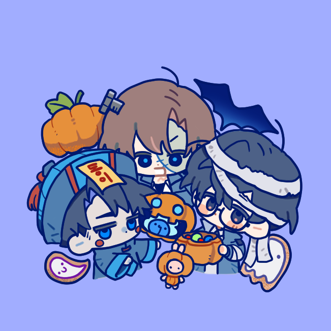 괴10/파파 tweet media