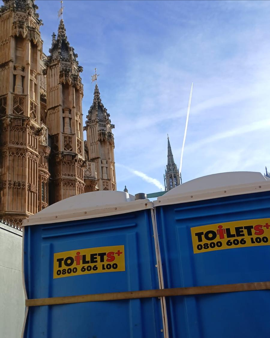 Toilets+ Limited tweet media