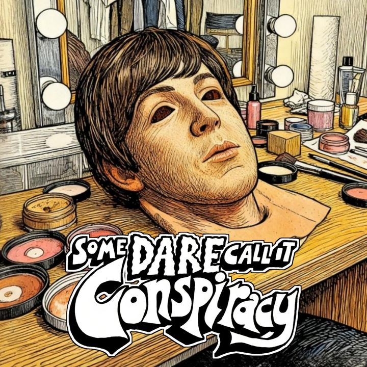 Some Dare Call It Conspiracy 🦉 tweet media