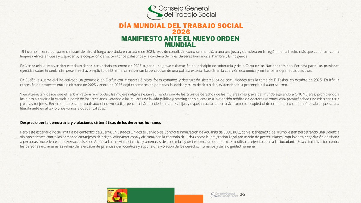 CGTrabajoSocial tweet media