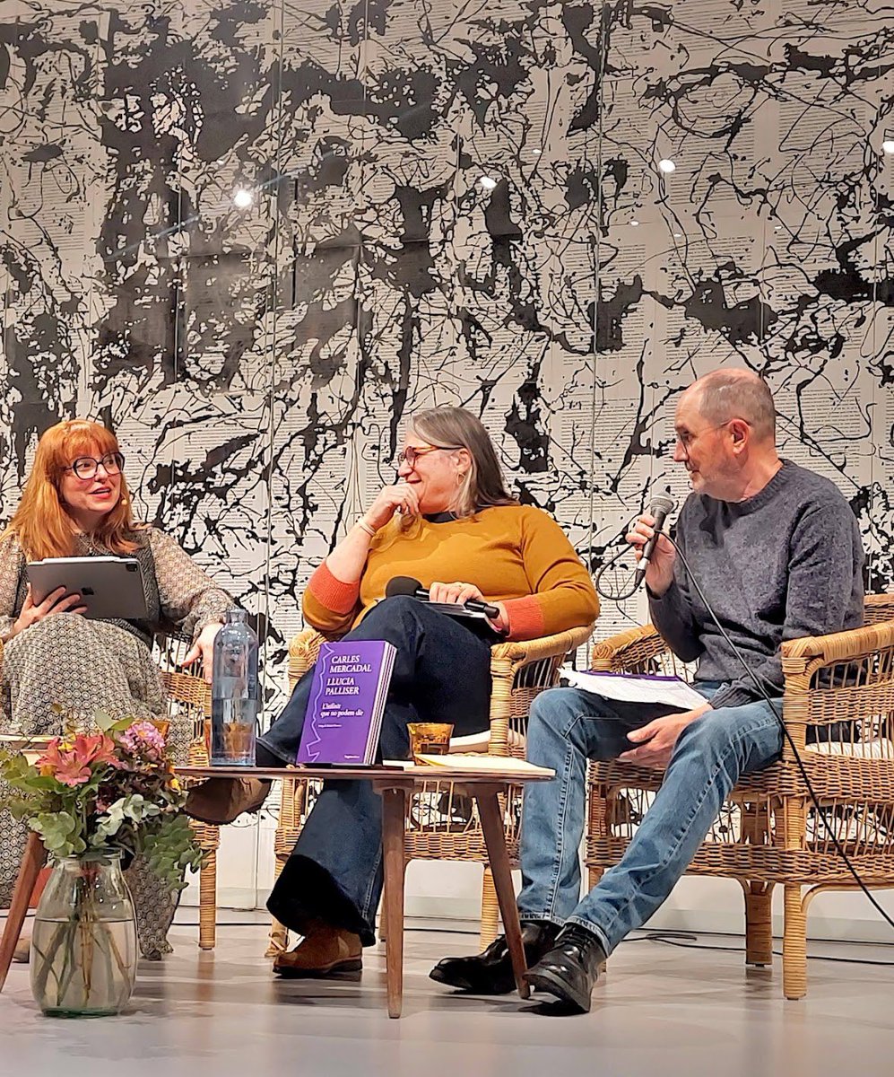 Lídia Gàzquez tweet media