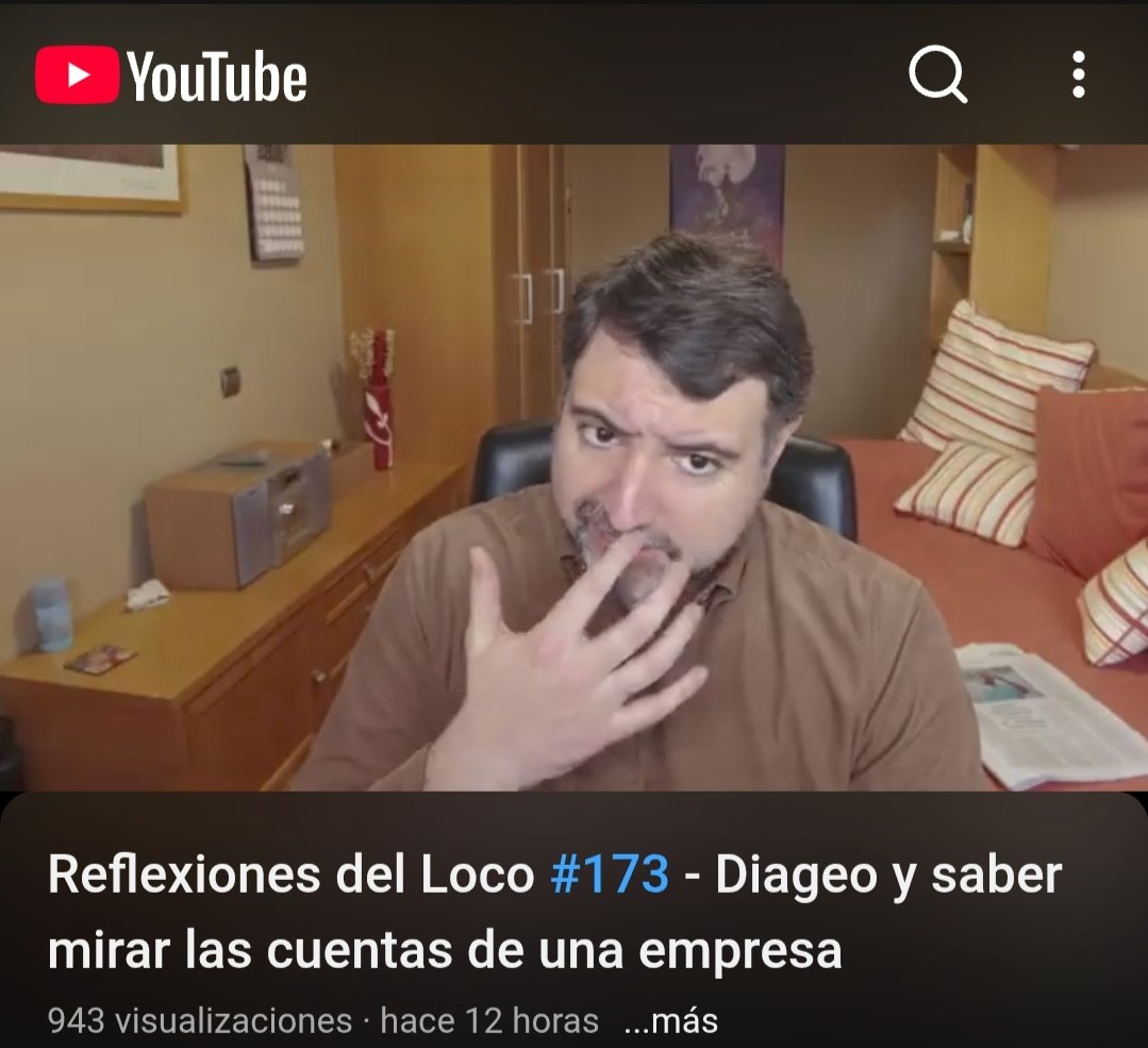 Más Allá del PER tweet media