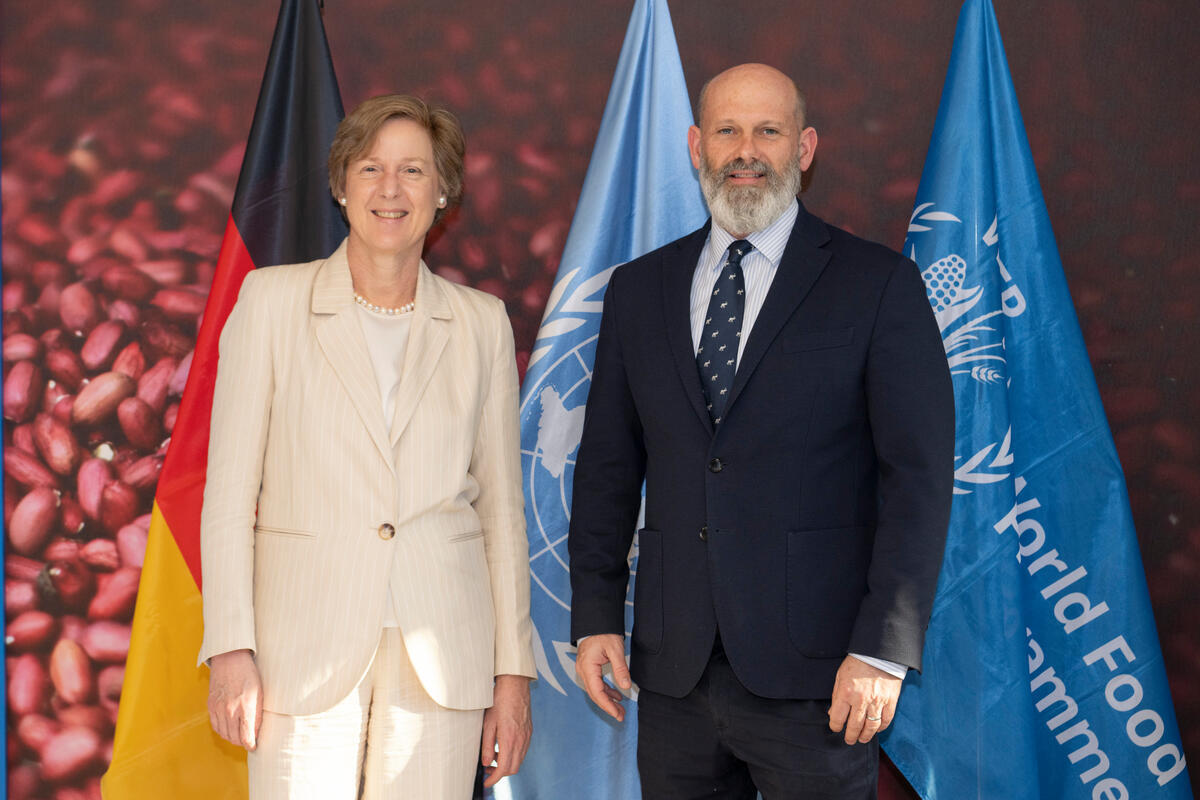 UN World Food Programme (deutsch) tweet media