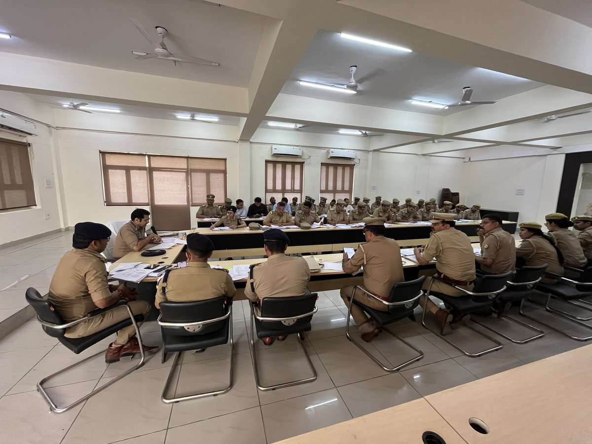 DCP South Lucknow tweet media