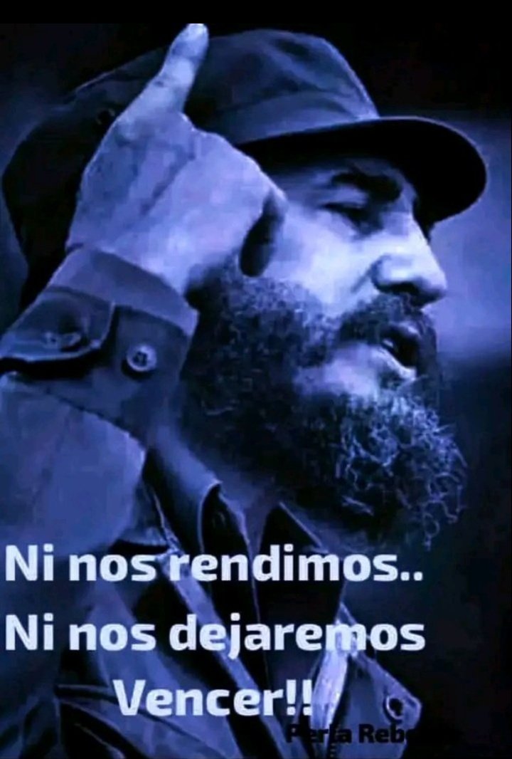 MryRodrguez4's tweet photo. #CubaEstáFirme contra viento y marea. Gracias a todos los que nos apoyan ‼️ Venceremos ‼️ https://t.co/rDnUEwlShI