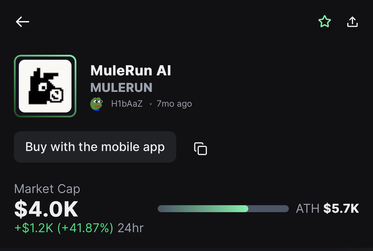 t8XEfg7WuGFcu9J6SPk2LKNeWDY7m1WVKsPqvZRpump

OG $Mulerun