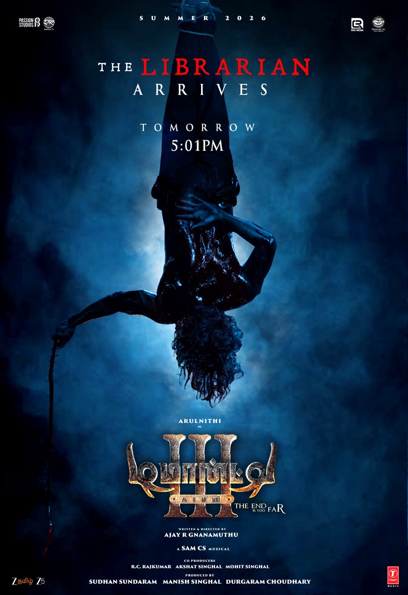 Ajay R Gnanamuthu tweet media