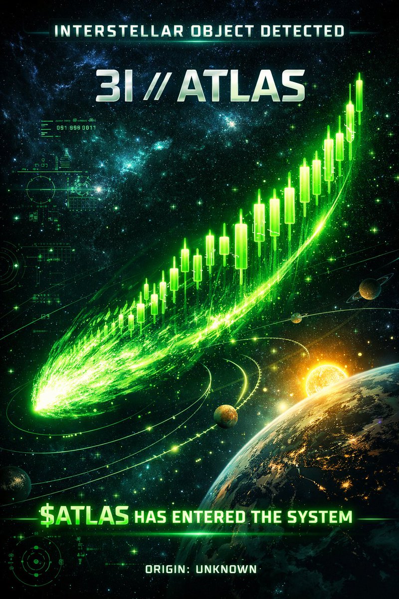 $Atlas CTO tweet media