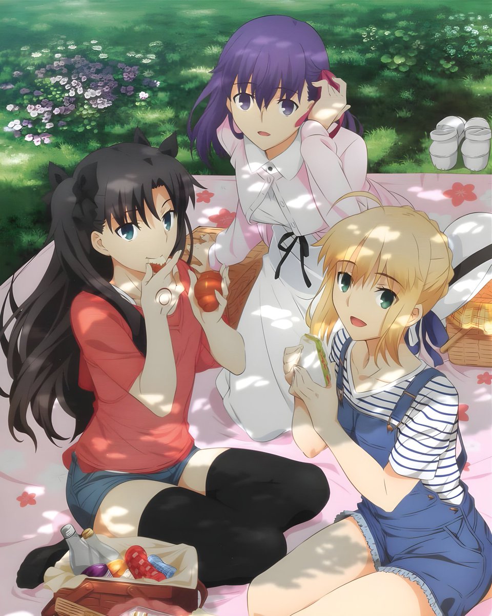 #FateHollowAtaraxia #FateGO #Fate #FateStayNight #FateSN20th #FGO #FateExtra #FateGrandOrder #FateZero #FateSeries