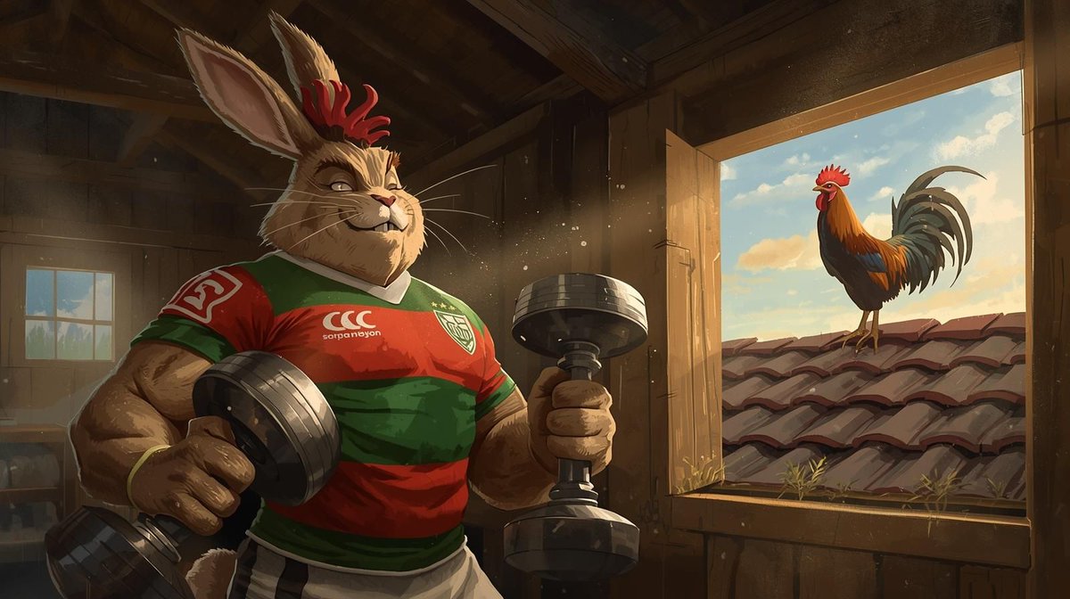 NRLCEO Fantasy Footy tweet media