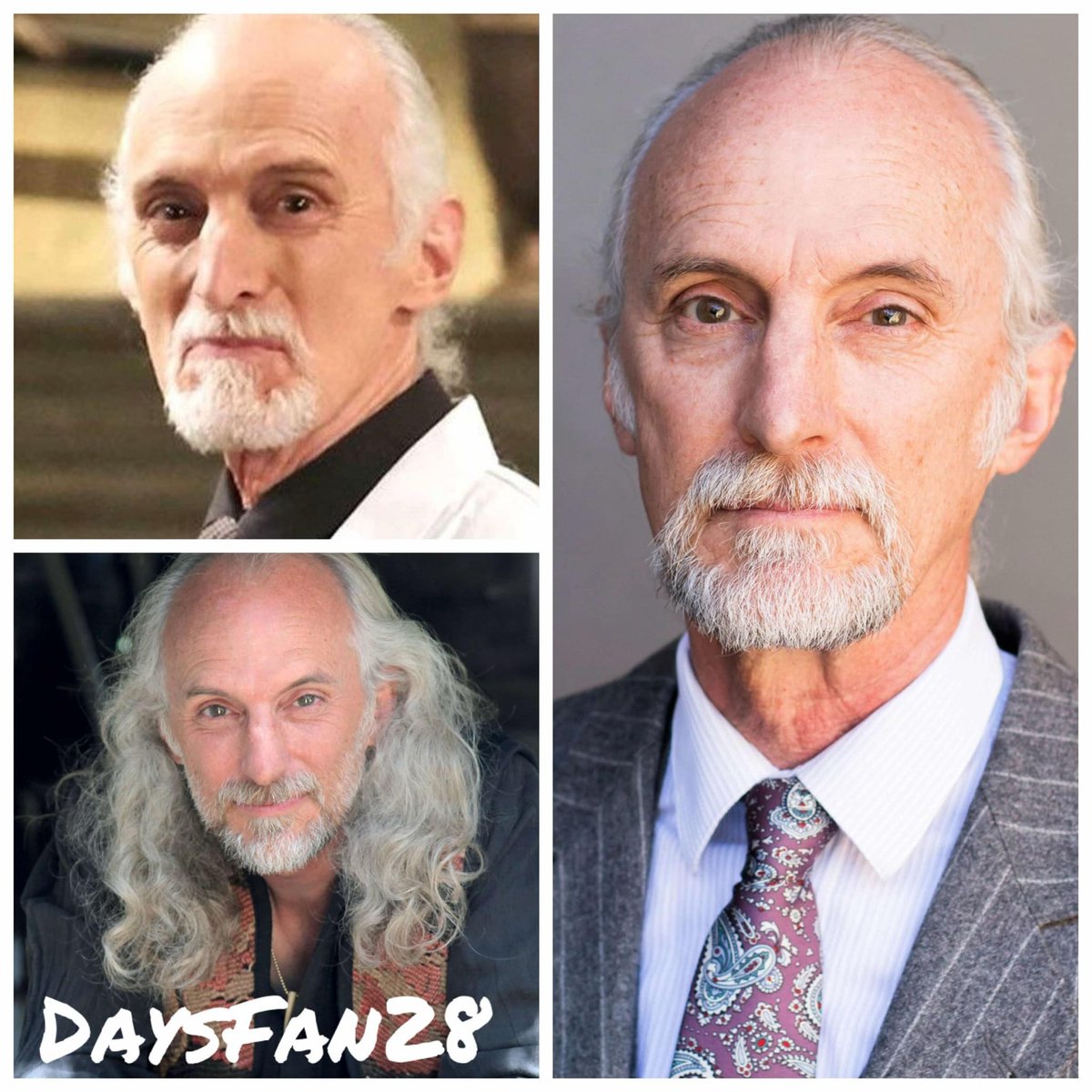 DaysFan28's tweet image. Happy Birthday to Richard Wharton!

#DAY #DOOL #Rolf